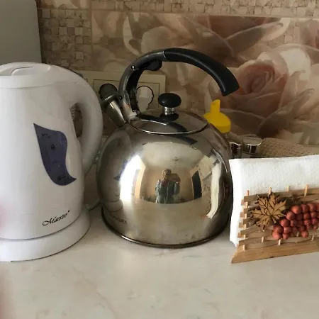 Апартаменты Sun Hall *