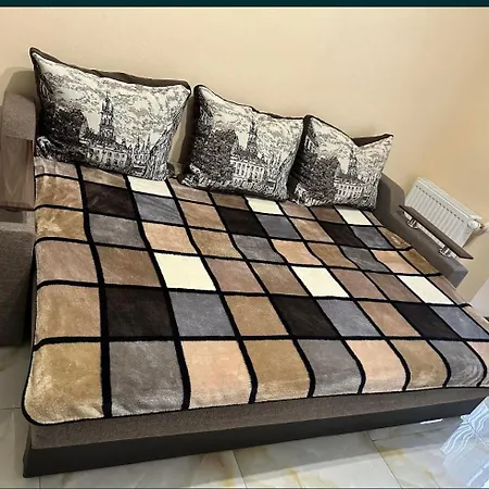 Апартаменти Sun Hall Львів