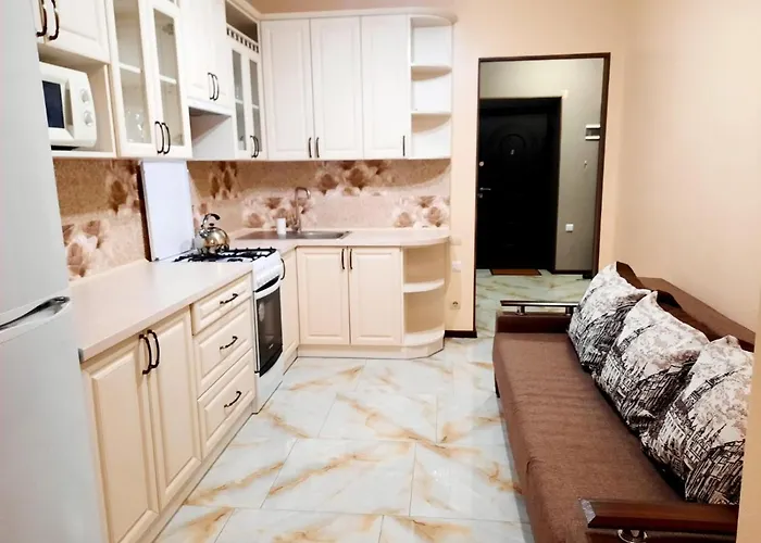 Apartment Sun Hall *