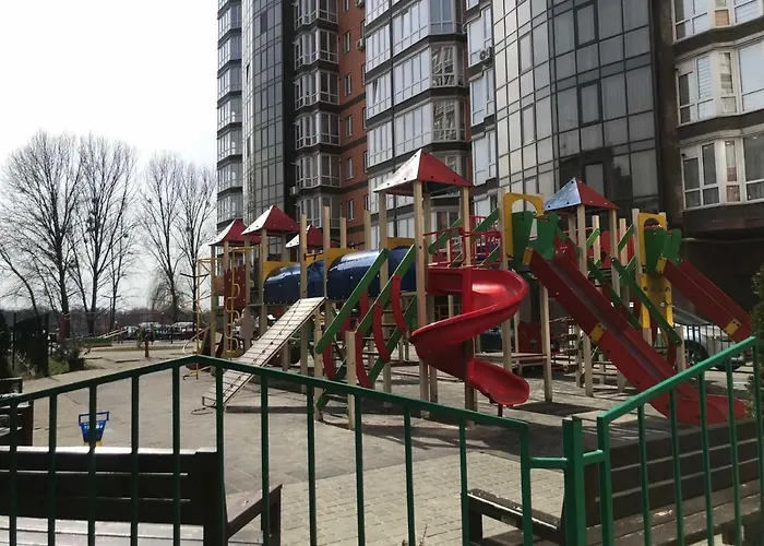 Sun Hall Апартаменты *