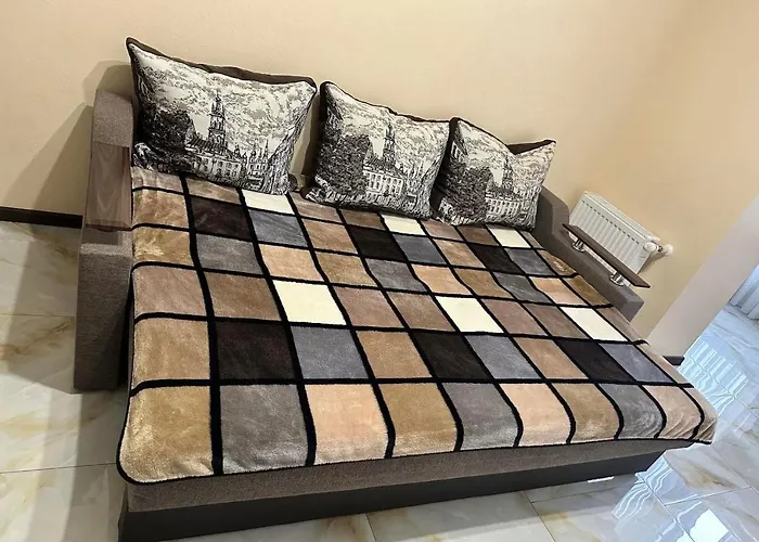 Apartment Sun Hall Lviv